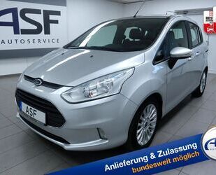 Ford Ford B-MAX Sync Edition #Einparkhilfe hinten #Wint Gebrauchtwagen