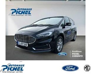 Ford Ford S-Max Titanium+LED+KLIMA+NAVI+LM18 +KAMERA+IS Gebrauchtwagen