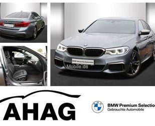 BMW BMW M550d xDrive Innovationsp. Sport Aut. Klimaaut Gebrauchtwagen