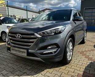 Hyundai Hyundai Tucson blue 1.6 GDI Trend2WD Gebrauchtwagen