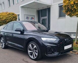 Audi Audi SQ5 Sportback 3.0 TDI quattro basis Gebrauchtwagen