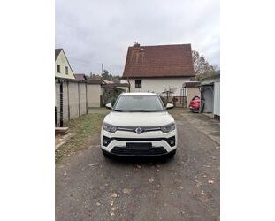 SsangYong Ssangyong Tivoli 1.2 T-GDi Quartz 2WD Quartz Gebrauchtwagen