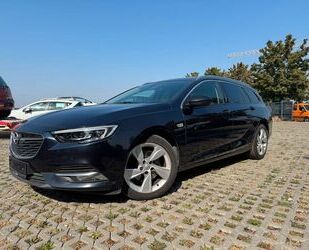 Opel Opel Insignia Sports Tourer 2.0d 170ps Gebrauchtwagen