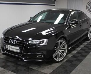 Audi Audi A5 3.0 TDI S.tr S-Line Quattro XENON NAVI BT Gebrauchtwagen