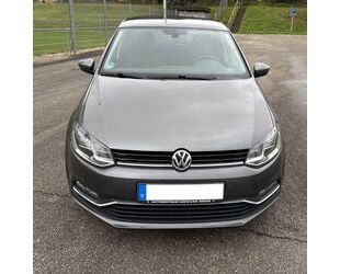 VW Volkswagen Polo LOUNGE BMT/Start-Stopp, SHZ, PDC, Gebrauchtwagen