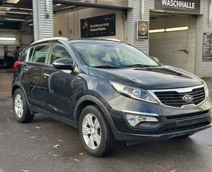 Kia Kia Sportage Vision 4WD Sitzheizung*TÜV 09/2026* Gebrauchtwagen