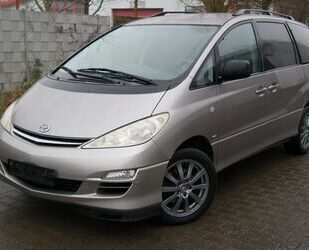 Toyota Toyota Previa 2.4 Sol /7-Sitzer /Klima /Euro 4 Gebrauchtwagen