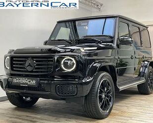 Mercedes-Benz Mercedes-Benz G 450 d AMG Night Exclusiv 360 ACC M Gebrauchtwagen