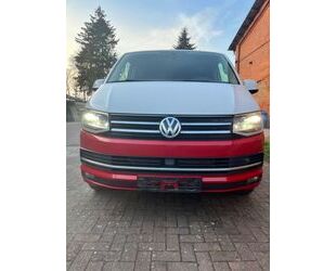 VW Volkswagen T6 Multivan Sondermodell GENERATION SI Gebrauchtwagen