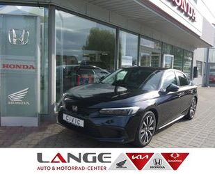 Honda Honda Civic i-MMD Hybrid EU6d e HEV 2.0 Elegance N Gebrauchtwagen