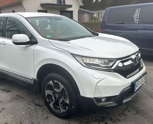 Honda Honda CR-V 1.5 VTEC Turbo 4WD Elegance Elegance Gebrauchtwagen