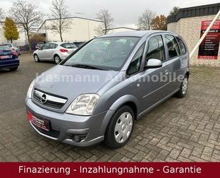 Opel Opel Meriva Edition 1.6*KLIMA*NUR 99.999KM*SCHECKH Gebrauchtwagen