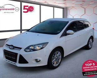 Ford Ford Focus Turnier Titanium,Navi,Klma,Sitzhzg.Heck Gebrauchtwagen