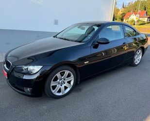 BMW BMW E92 Coupe 320i Org 161Tkm Steuerkette erneuer Gebrauchtwagen