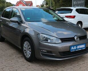 VW Volkswagen Golf VII 1.2 BMT *KLIMAAUTO/PDC/AHK* Gebrauchtwagen