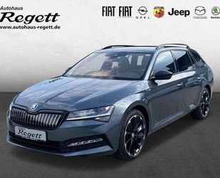 Skoda Skoda Superb Combi Sportline iV 1.4 TSI Hybrid EU6 Gebrauchtwagen