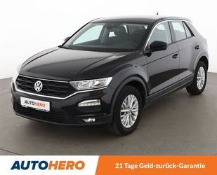 VW Volkswagen T-Roc 1.0 TSI *NAVI*PDC*SHZ*KLMA* Gebrauchtwagen