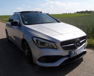 Mercedes-Benz Mercedes-Benz CLA 200 Shooting Brake PEAK Edition Gebrauchtwagen