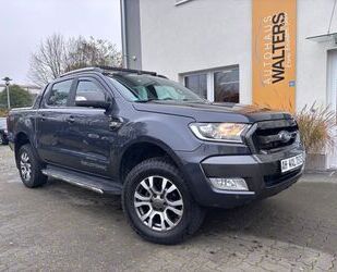 Ford Ford Ranger Wildtrak Doppelkabine 4x4 = Kamera - A Gebrauchtwagen