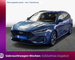 Ford Ford Focus Turnier 1.0 EcoBoost Hybrid ST-LINE X A Gebrauchtwagen