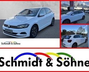 VW Volkswagen Polo 1.0 TSI United/AHK/Pano/ Klima Gebrauchtwagen