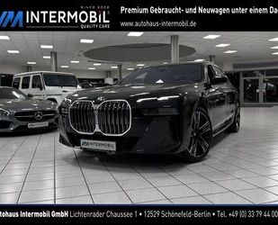 BMW BMW 740 d xDrive M-Sport SKY-Lounge*A-Türen*TV*360 Gebrauchtwagen