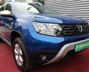 Dacia Dacia DUSTER II COMFORT KLIMA BENZIN/GASANLAGE PDC Gebrauchtwagen