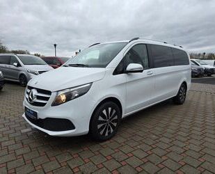 Mercedes-Benz Mercedes-Benz V 250.4-MATIC.EXTRALANG.DISTR.MBUX.S Gebrauchtwagen