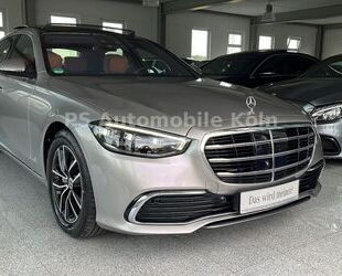 Mercedes-Benz Mercedes-Benz S350d LANG EXCLUSIV-braun|BuRm4D+TV| Gebrauchtwagen