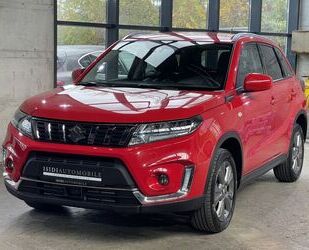 Suzuki Suzuki Vitara 1.4 S LED Navi Rü-Kamera Sitzheizung Gebrauchtwagen