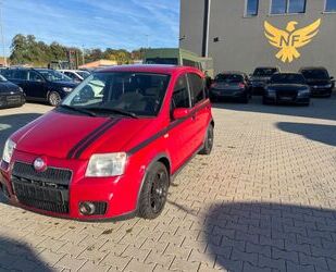 Fiat Fiat Panda 1.4 16V 100HP,Klimaauto,AbarthFelgen, Gebrauchtwagen