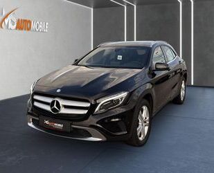 Mercedes-Benz Mercedes-Benz GLA 180 Urban+BI-XENON+NAVI+SHZG+PDC Gebrauchtwagen