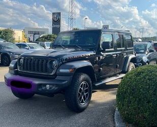 Jeep Jeep Wrangler 2.0 T-GDi Unlimited Rubicon Automat. Gebrauchtwagen