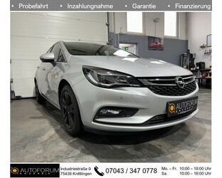 Opel Opel Astra 1.6 Diesel BiTurbo *LED*SHZ*LHZ*NAVI* Gebrauchtwagen