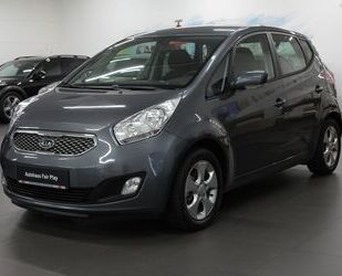 Kia Kia Venga 1.6 Spirit Aut. SHZ/PDC/AHK/1.HAND/U-FRE Gebrauchtwagen