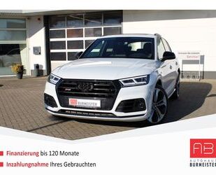 Audi Audi SQ5 3.0TDI quattro Matrix Pano B&O STHZ 8fach Gebrauchtwagen