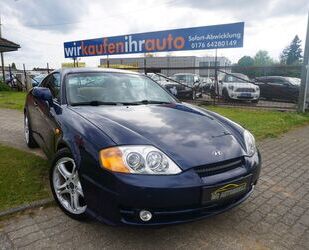 Hyundai Hyundai Coupe 2.7 GLS V6*AUTOMATIK*LEDER*KLIMA !! Gebrauchtwagen