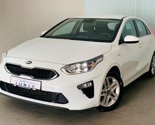 Kia Kia ceed Limousine°NAVI°PDC°KAMERA°SHZ°TEMPOMAT° Gebrauchtwagen