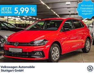 VW Volkswagen Polo beats 1.0 TSI Navi LED Gebrauchtwagen