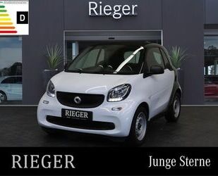 Smart Smart ForTwo Basic*Kunstleder-Sitze*SHZ*Cool&Audio Gebrauchtwagen