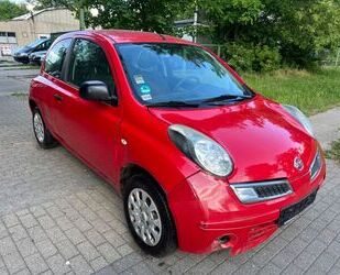 Nissan Nissan Micra Visia KLIMA TÜV 2025 Gebrauchtwagen