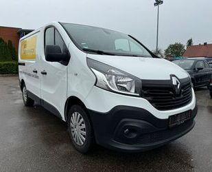 Renault Renault Trafic Kasten L1H1 2,9t Komfort*Navigation Gebrauchtwagen