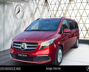 Mercedes-Benz Mercedes-Benz V 300 d AV ED 4M AHK*StdHz*Burm*360° Gebrauchtwagen