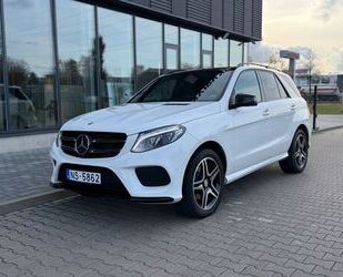 Mercedes-Benz Mercedes-Benz GLE 350 d 4MATIC - Perfect Condition Gebrauchtwagen