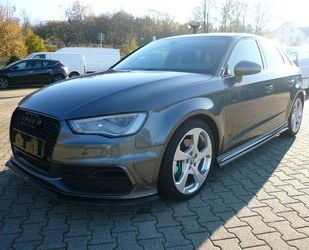 Audi Audi A3 Sportback S line Sportpaket-S3 Optik-TOP Gebrauchtwagen