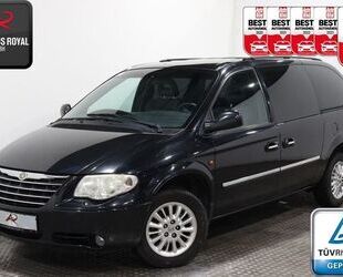 Chrysler Chrysler Grand Voyager 2.8 CRD 7 SITZER AUT,LEDER, Gebrauchtwagen