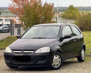 Opel Opel Corsa 1.2 16V Comfort guter Zustand Tüv neu Gebrauchtwagen