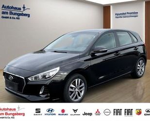 Hyundai Hyundai i30 1.4 T-GDi Trend Klima PDC Alu SHZ Gebrauchtwagen