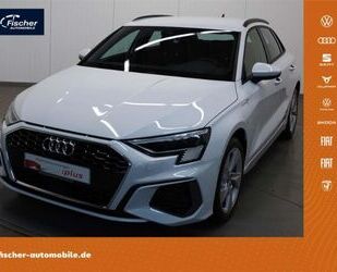 Audi Audi A3 Sportback 40 TFSI e S line Matrix/NAV/Virt Gebrauchtwagen