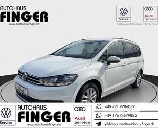 VW Volkswagen Touran 1.2 TSI BMT Comfortline*Klimaanl Gebrauchtwagen